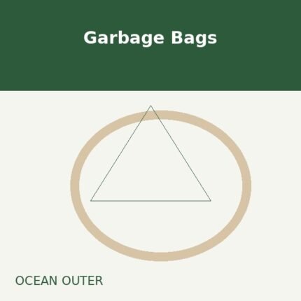 Garbage Bags - Ocean Outer