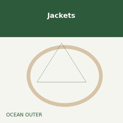 Jackets - Ocean Outer