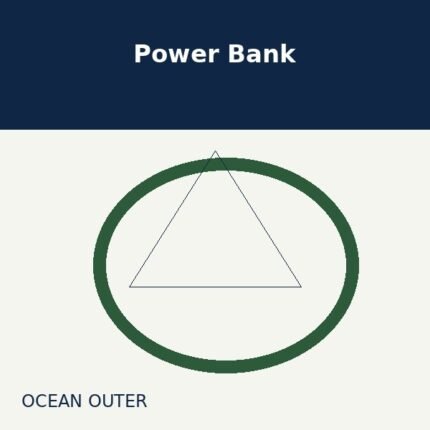 Power Bank - Ocean Outer