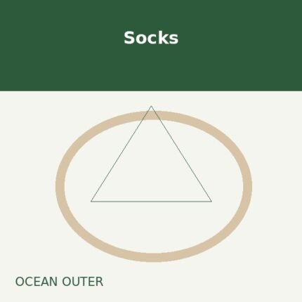 Socks - Ocean Outer