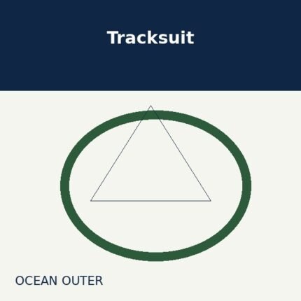 Tracksuit - Ocean Outer