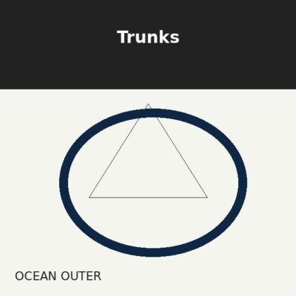Trunks - Ocean Outer
