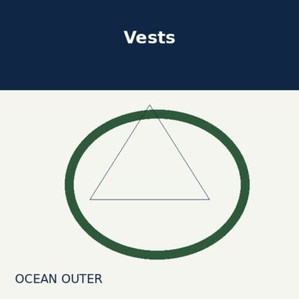 Vests - Ocean Outer